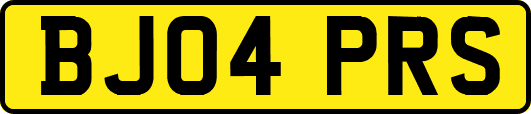 BJ04PRS