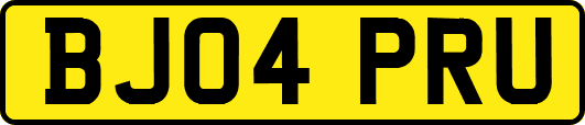 BJ04PRU
