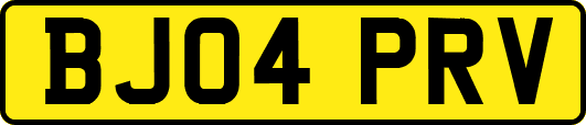 BJ04PRV