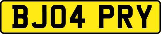 BJ04PRY