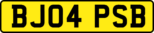 BJ04PSB