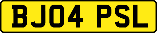BJ04PSL