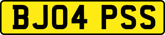 BJ04PSS