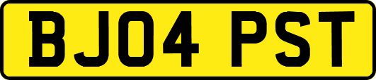 BJ04PST