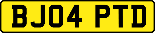BJ04PTD