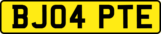 BJ04PTE