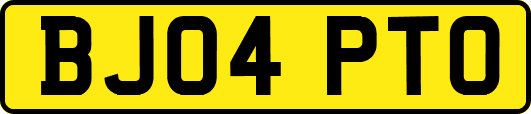 BJ04PTO