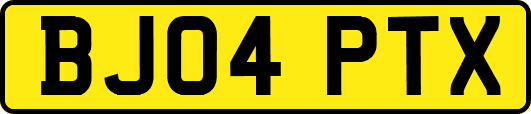 BJ04PTX