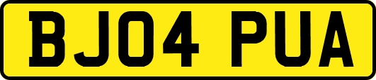 BJ04PUA