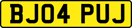 BJ04PUJ