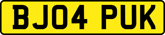 BJ04PUK