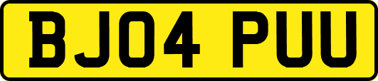 BJ04PUU