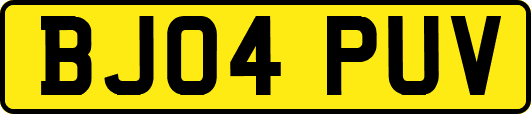 BJ04PUV