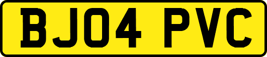 BJ04PVC
