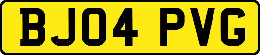 BJ04PVG