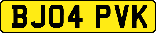 BJ04PVK