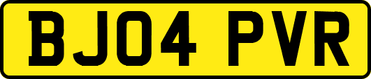 BJ04PVR