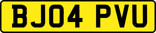 BJ04PVU