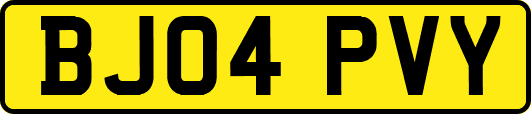 BJ04PVY