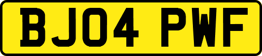 BJ04PWF
