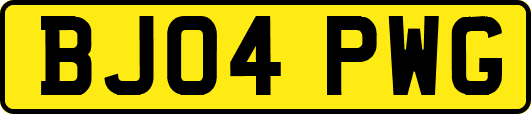 BJ04PWG