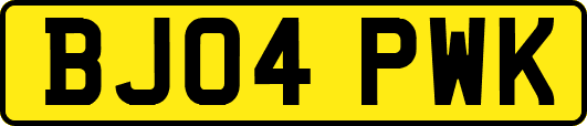 BJ04PWK