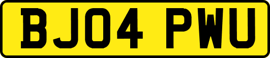 BJ04PWU