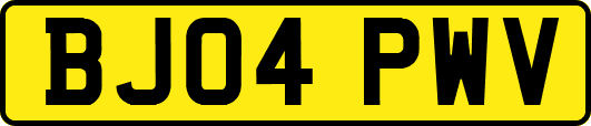 BJ04PWV