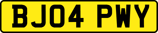 BJ04PWY