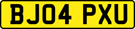 BJ04PXU