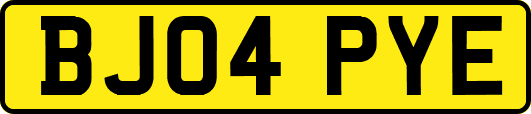 BJ04PYE