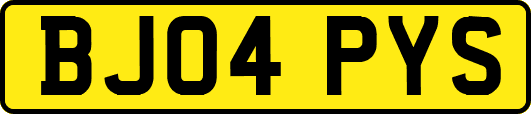 BJ04PYS