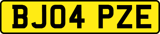 BJ04PZE
