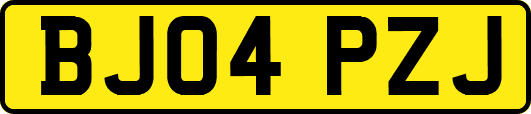 BJ04PZJ