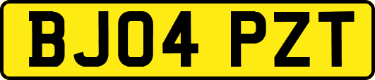 BJ04PZT