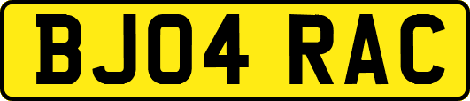 BJ04RAC