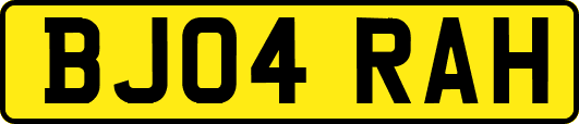BJ04RAH