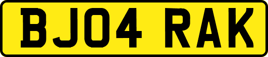 BJ04RAK