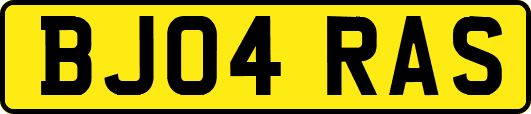 BJ04RAS