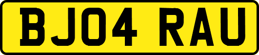 BJ04RAU