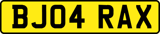 BJ04RAX