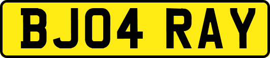 BJ04RAY