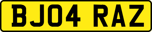 BJ04RAZ