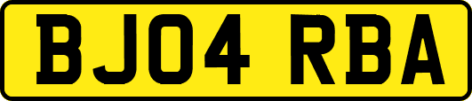 BJ04RBA