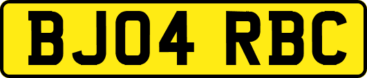 BJ04RBC