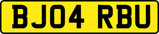 BJ04RBU