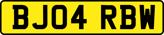 BJ04RBW