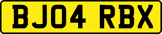BJ04RBX