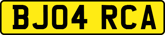 BJ04RCA