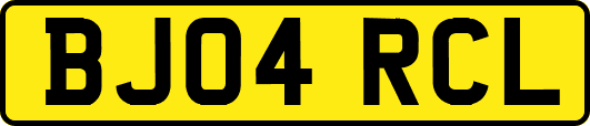 BJ04RCL